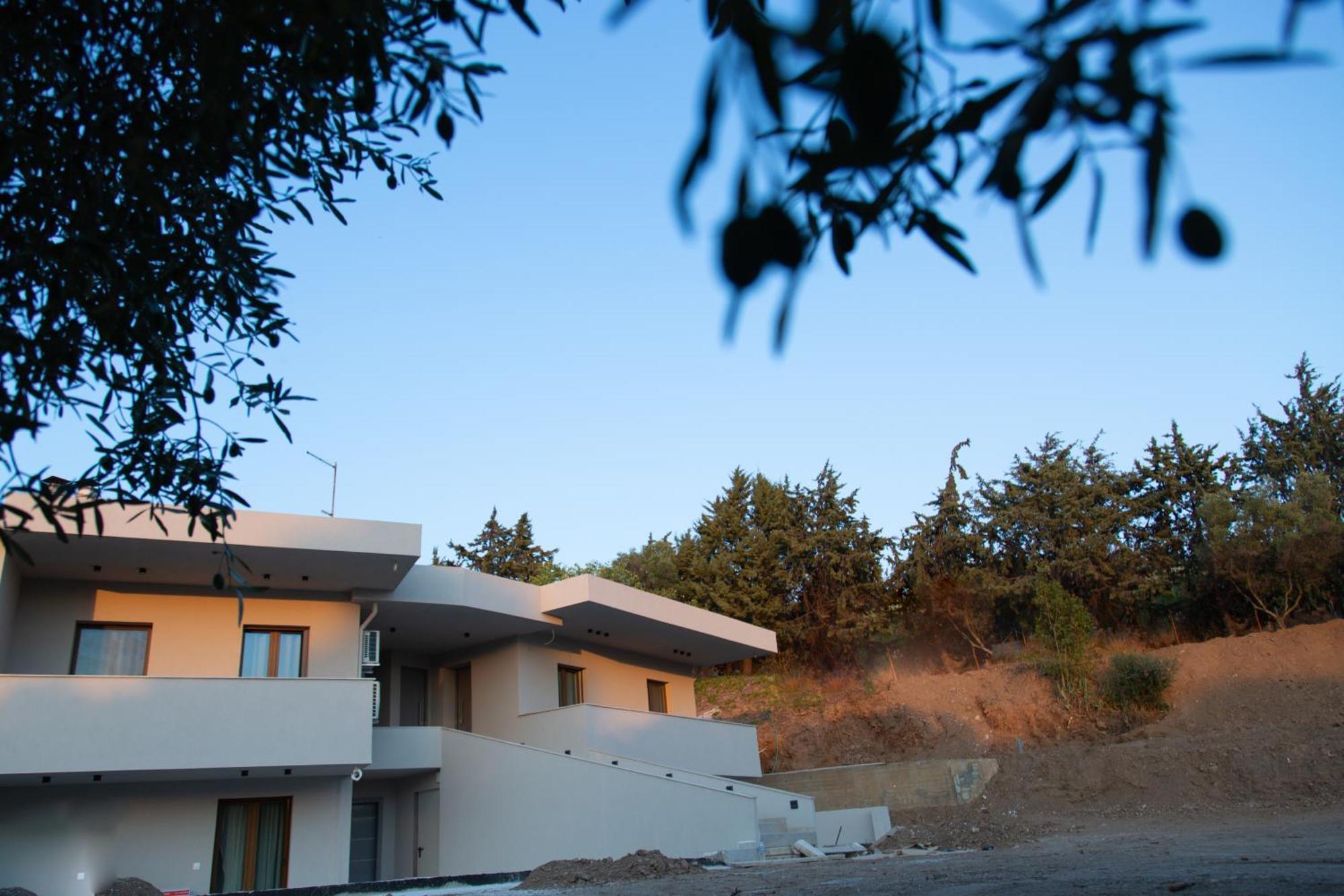 Νεακιτοσ Luxury Apartments Nikiti  Extérieur photo