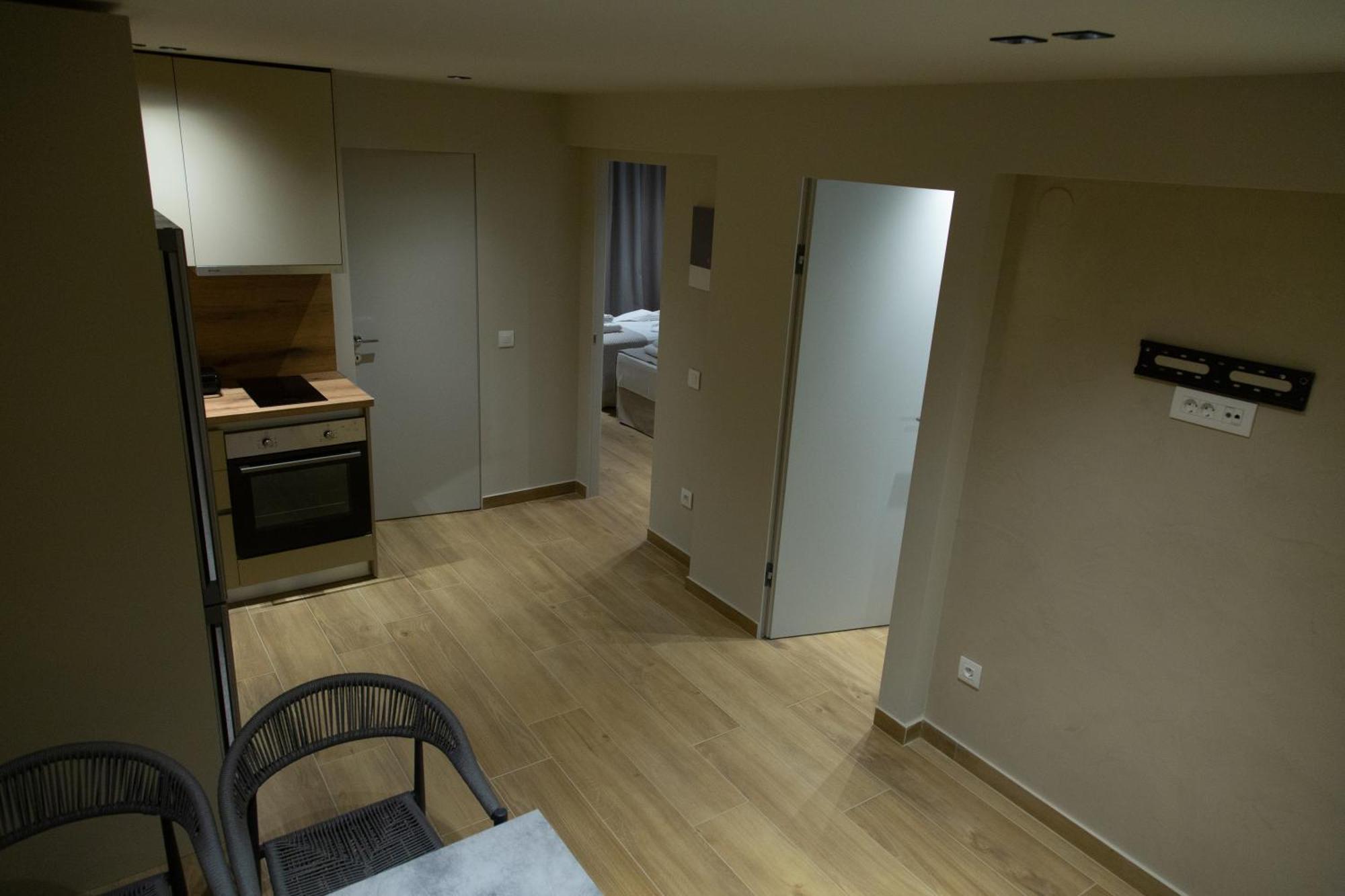 Νεακιτοσ Luxury Apartments Nikiti  Extérieur photo