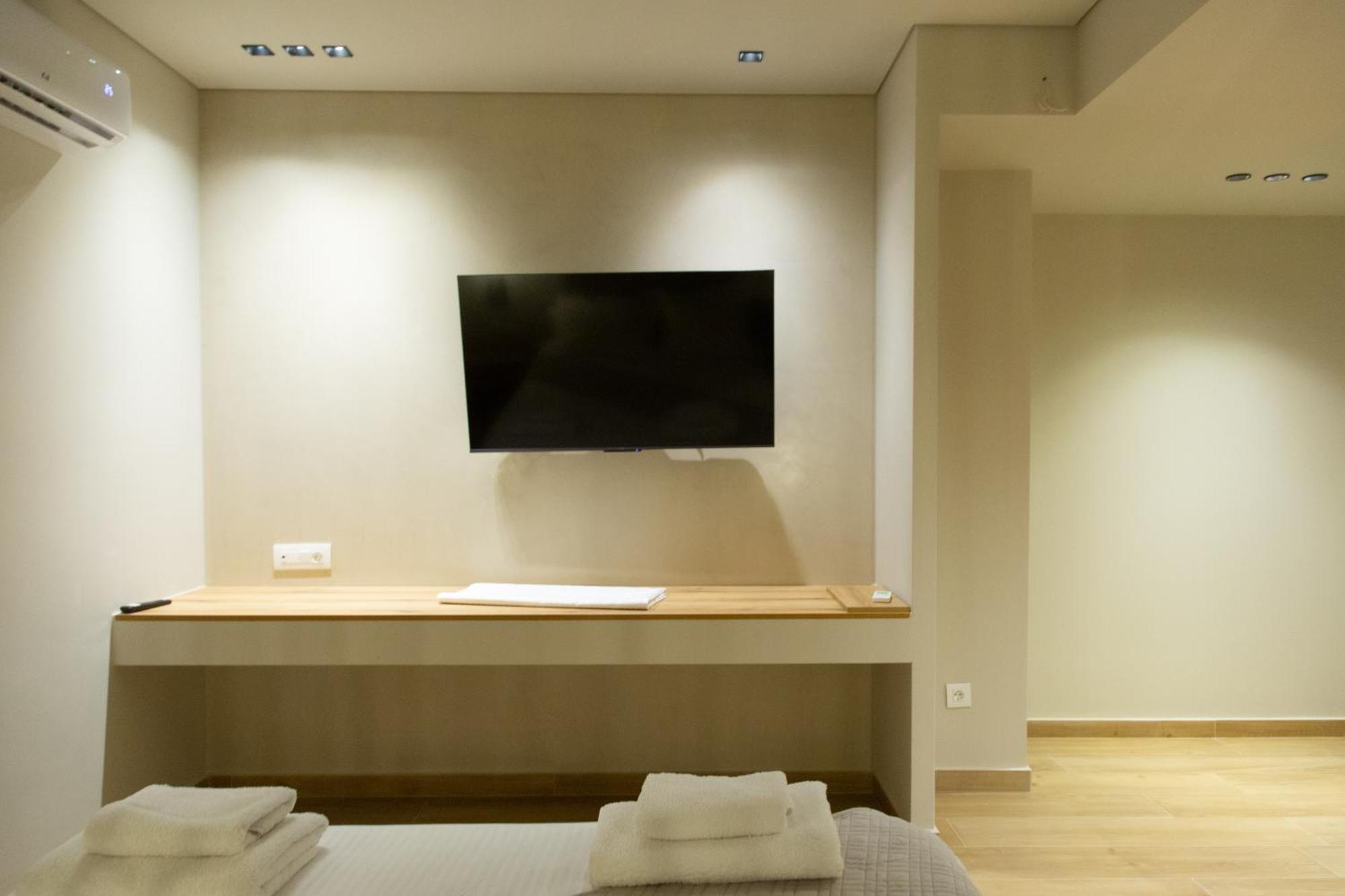 Νεακιτοσ Luxury Apartments Nikiti  Extérieur photo