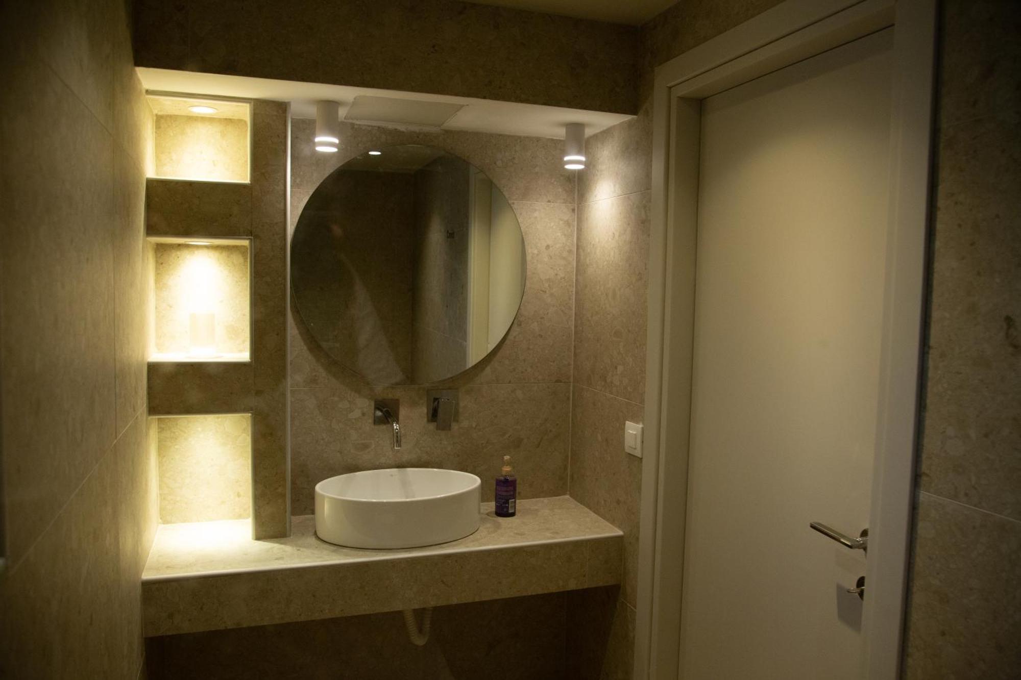 Νεακιτοσ Luxury Apartments Nikiti  Extérieur photo