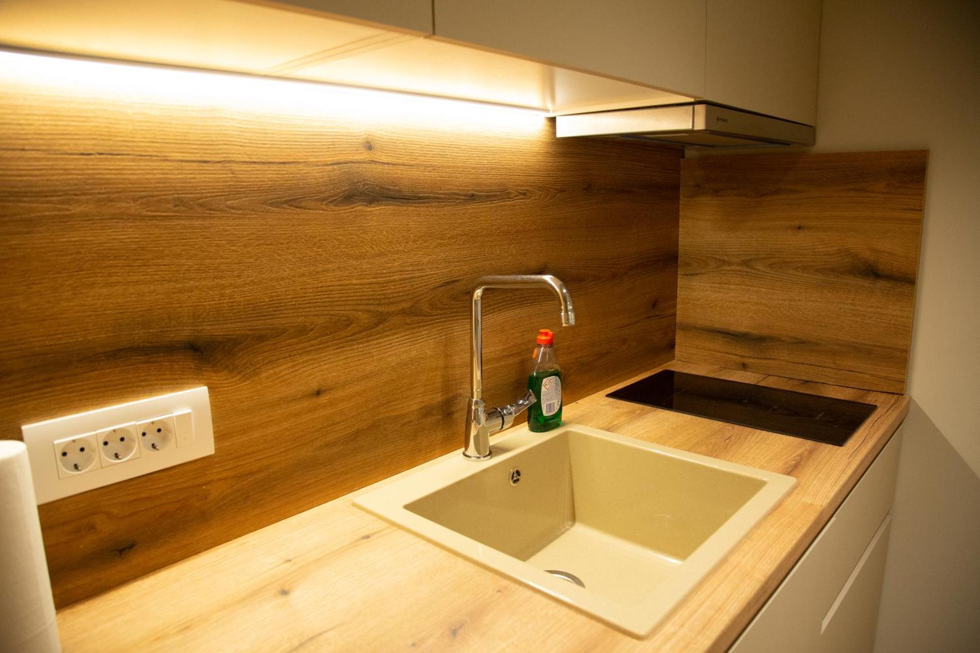 Νεακιτοσ Luxury Apartments Nikiti  Extérieur photo