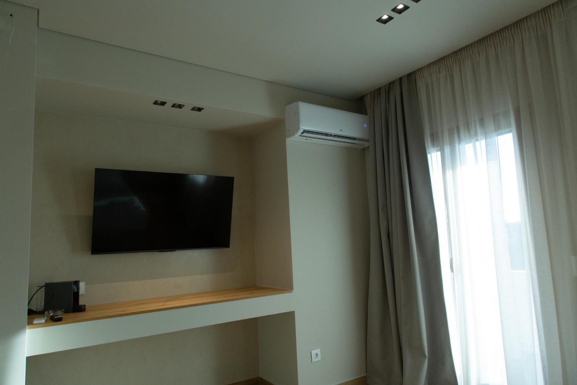 Νεακιτοσ Luxury Apartments Nikiti  Extérieur photo
