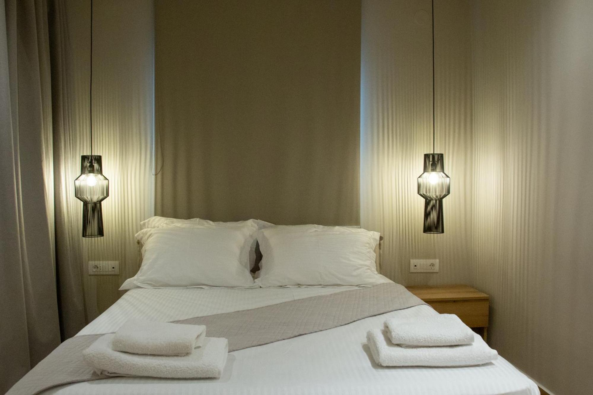 Νεακιτοσ Luxury Apartments Nikiti  Extérieur photo