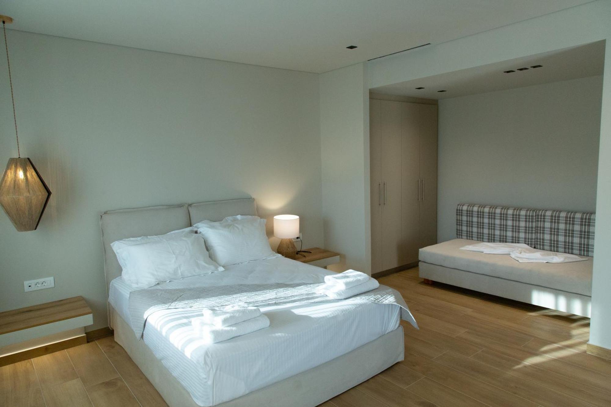 Νεακιτοσ Luxury Apartments Nikiti  Extérieur photo
